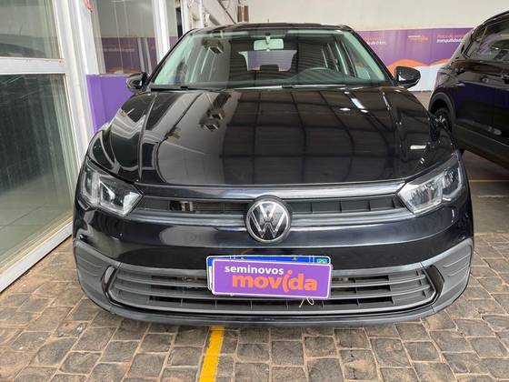 VOLKSWAGEN POLO 1.0 170 TSI COMFORTLINE AUTOMÁTICO